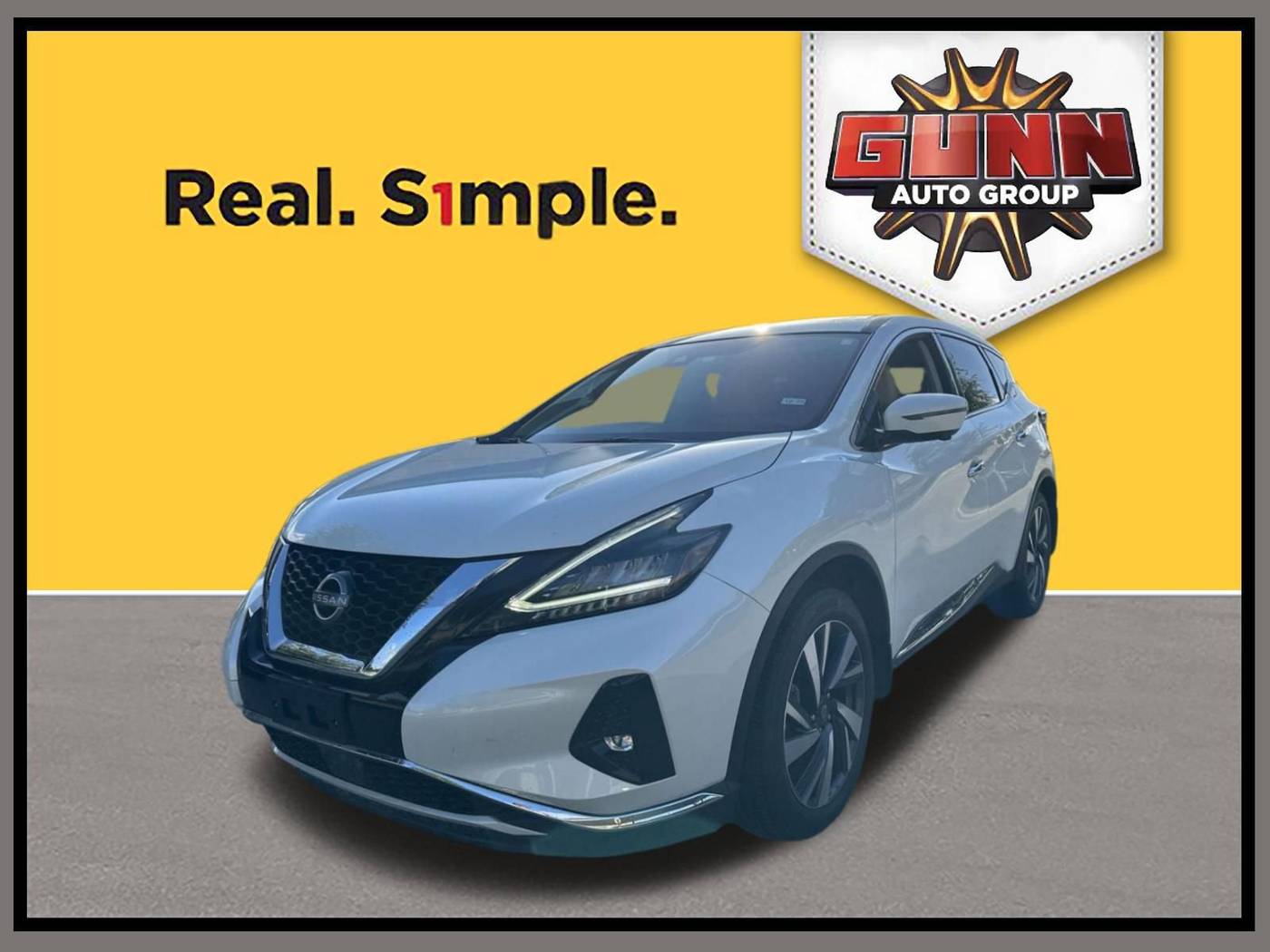 2024 Nissan Murano SL — SUV — 28,133 mi — San Antonio, TX