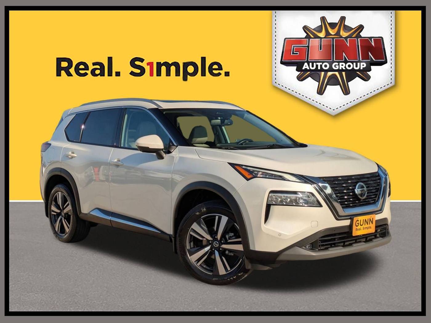 2021 Nissan Rogue SL — SUV — 38,418 mi — San Antonio, TX