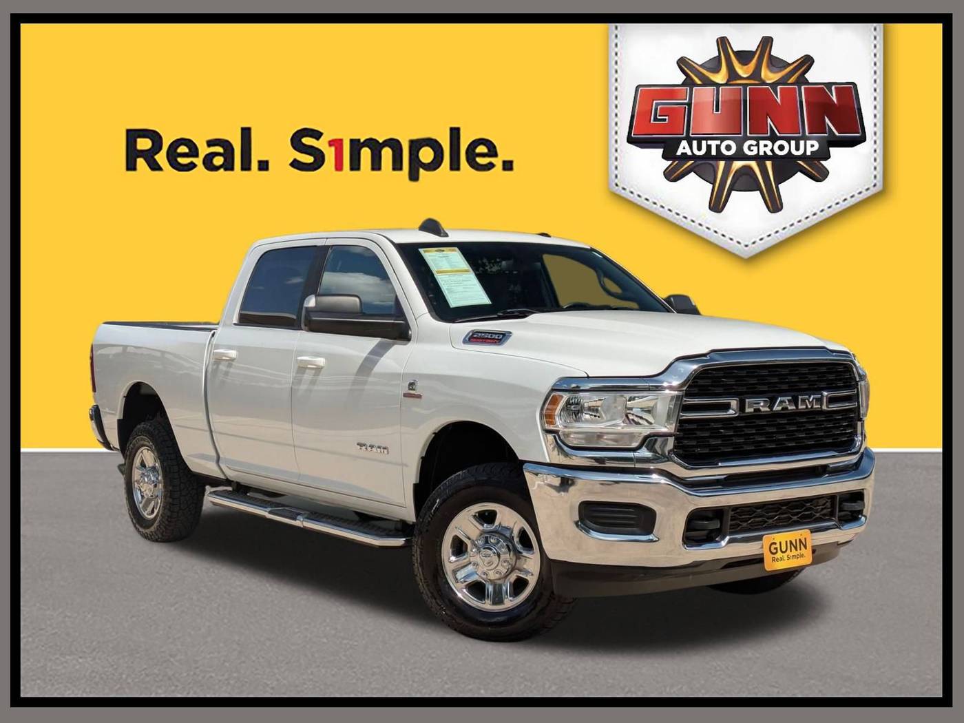 2022 Ram 2500 Big Horn — Pickup Truck — 41,726 mi — San Antonio, TX