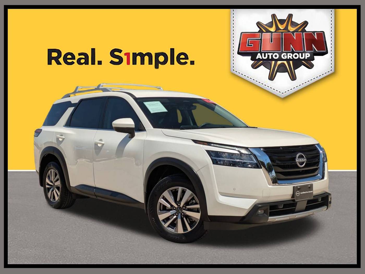 2023 Nissan Pathfinder SL — SUV — 20,934 mi — San Antonio, TX