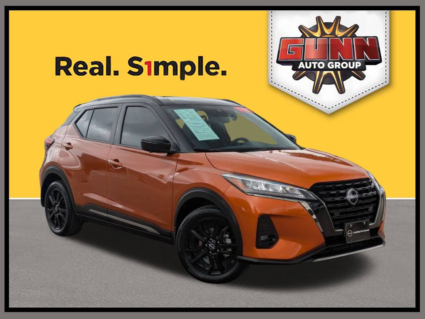 2022 Nissan Kicks SR — SUV — 10,543 mi — San Antonio, TX