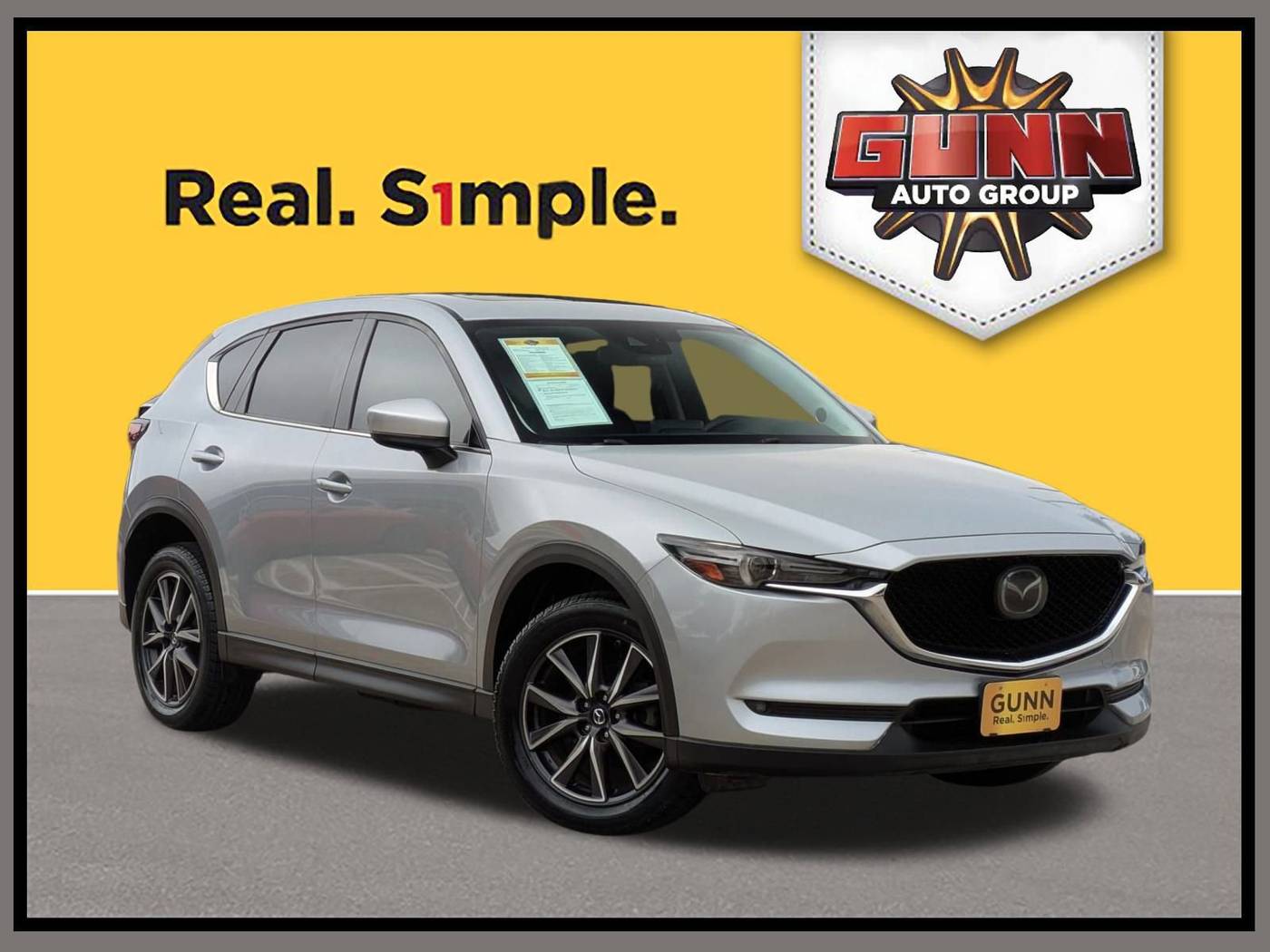 2018 Mazda CX-5 Grand Touring — SUV — 79,371 mi — San Antonio, TX