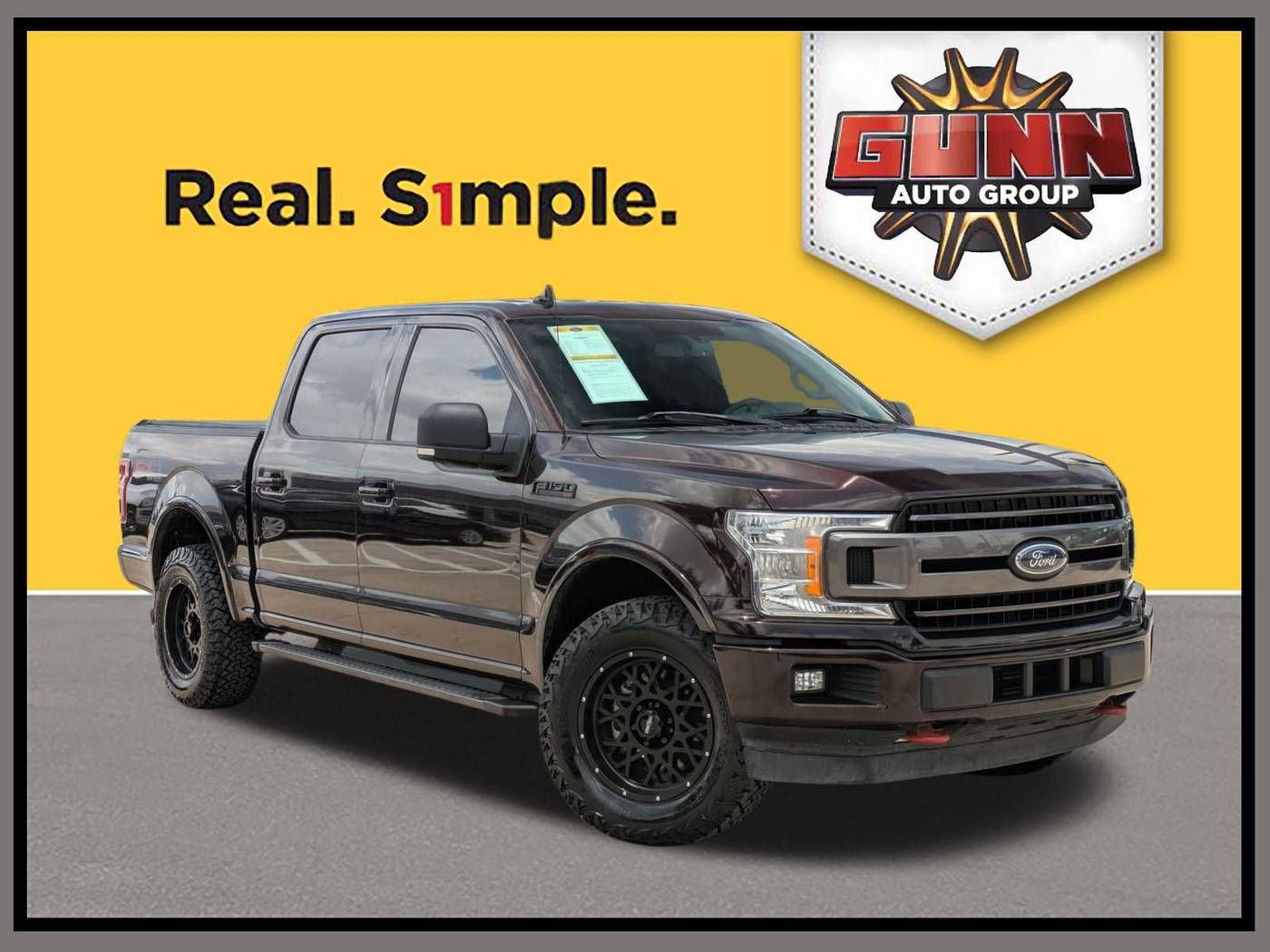 2018 Ford F-150 XLT — Pickup Truck — 73,249 mi — San Antonio, TX