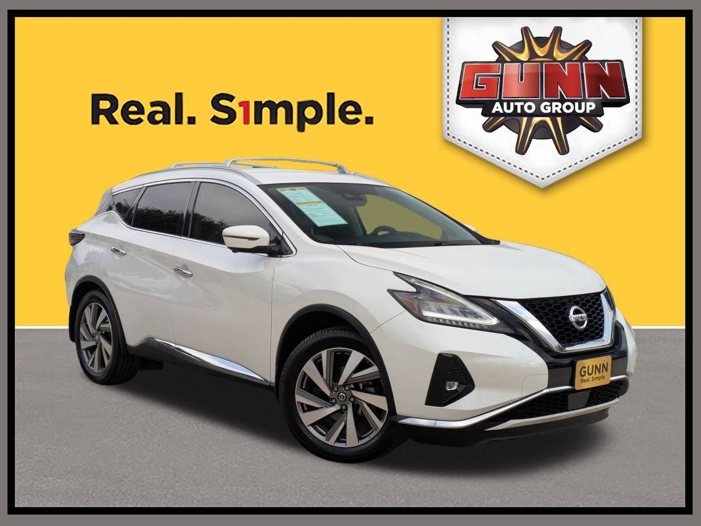2020 Nissan Murano SL — SUV — 54,928 mi — San Antonio, TX