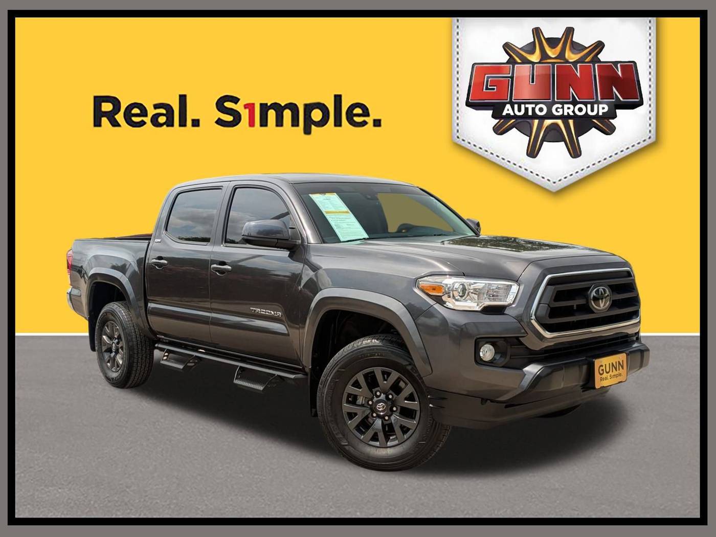 2023 Toyota Tacoma SR5 — Pickup Truck — 18,022 mi — San Antonio, TX