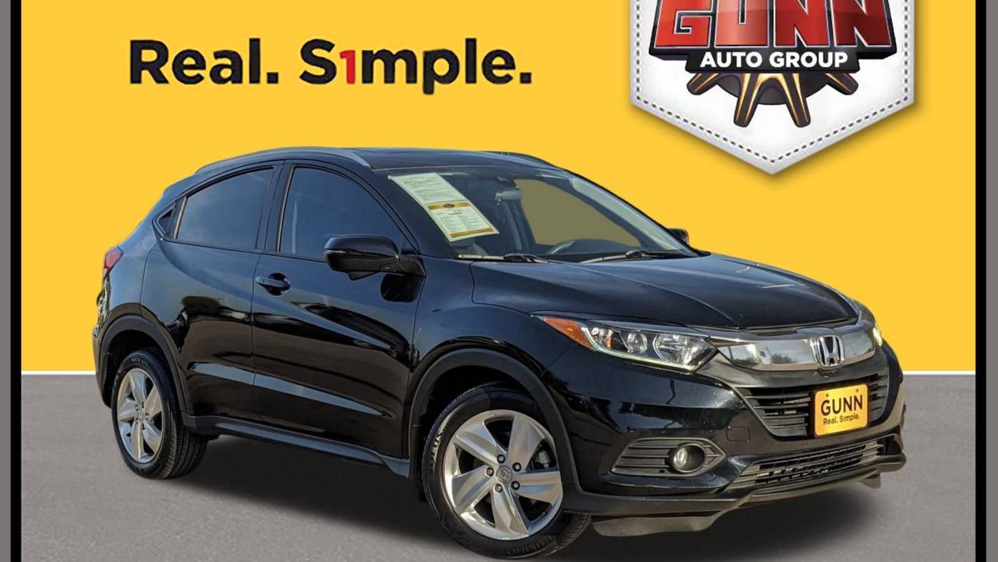 2019 Honda HR-V EX — SUV — 65,140 mi — San Antonio, TX
