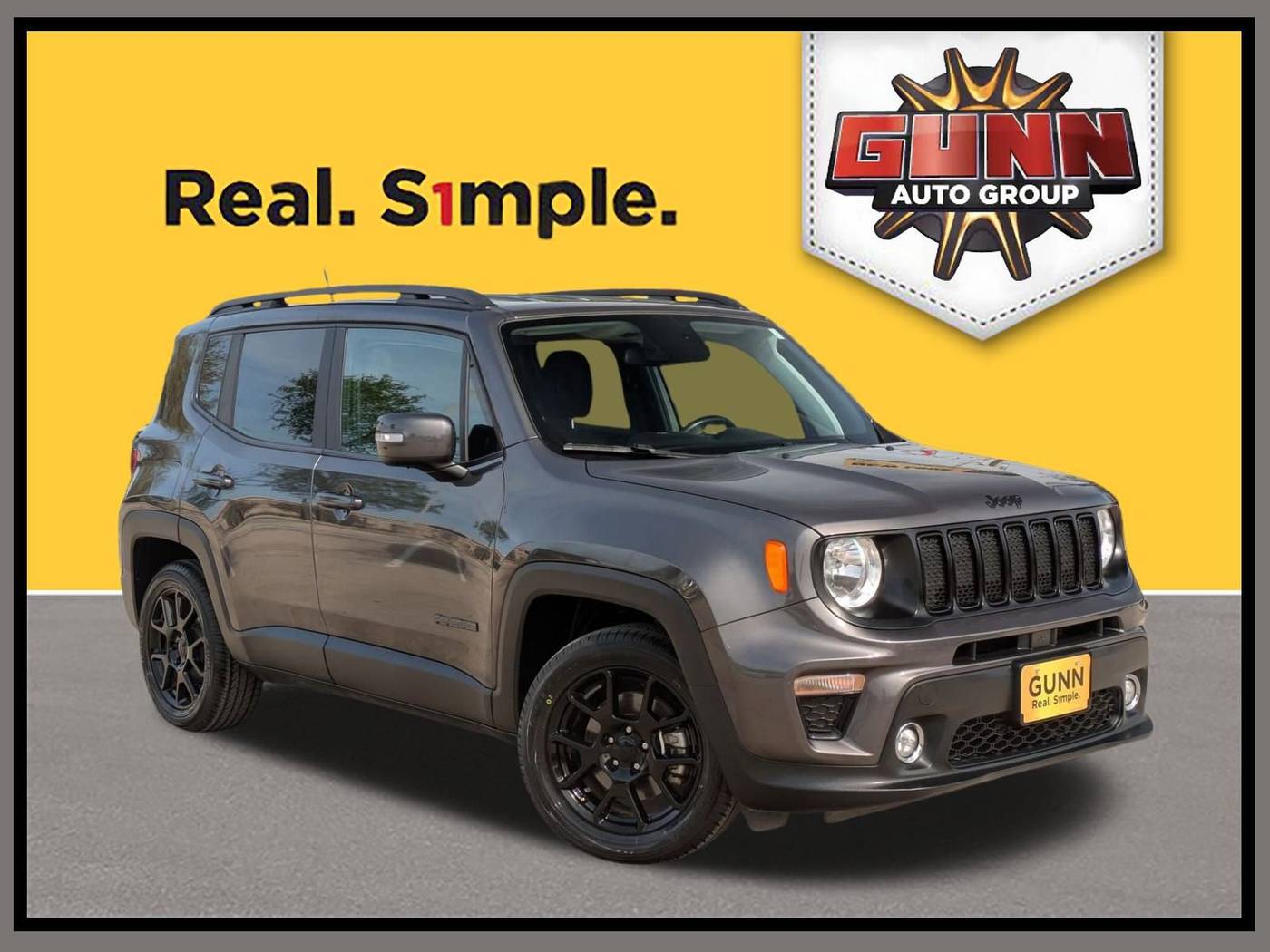 2020 Jeep Renegade Altitude — SUV — 64,314 mi — San Antonio, TX