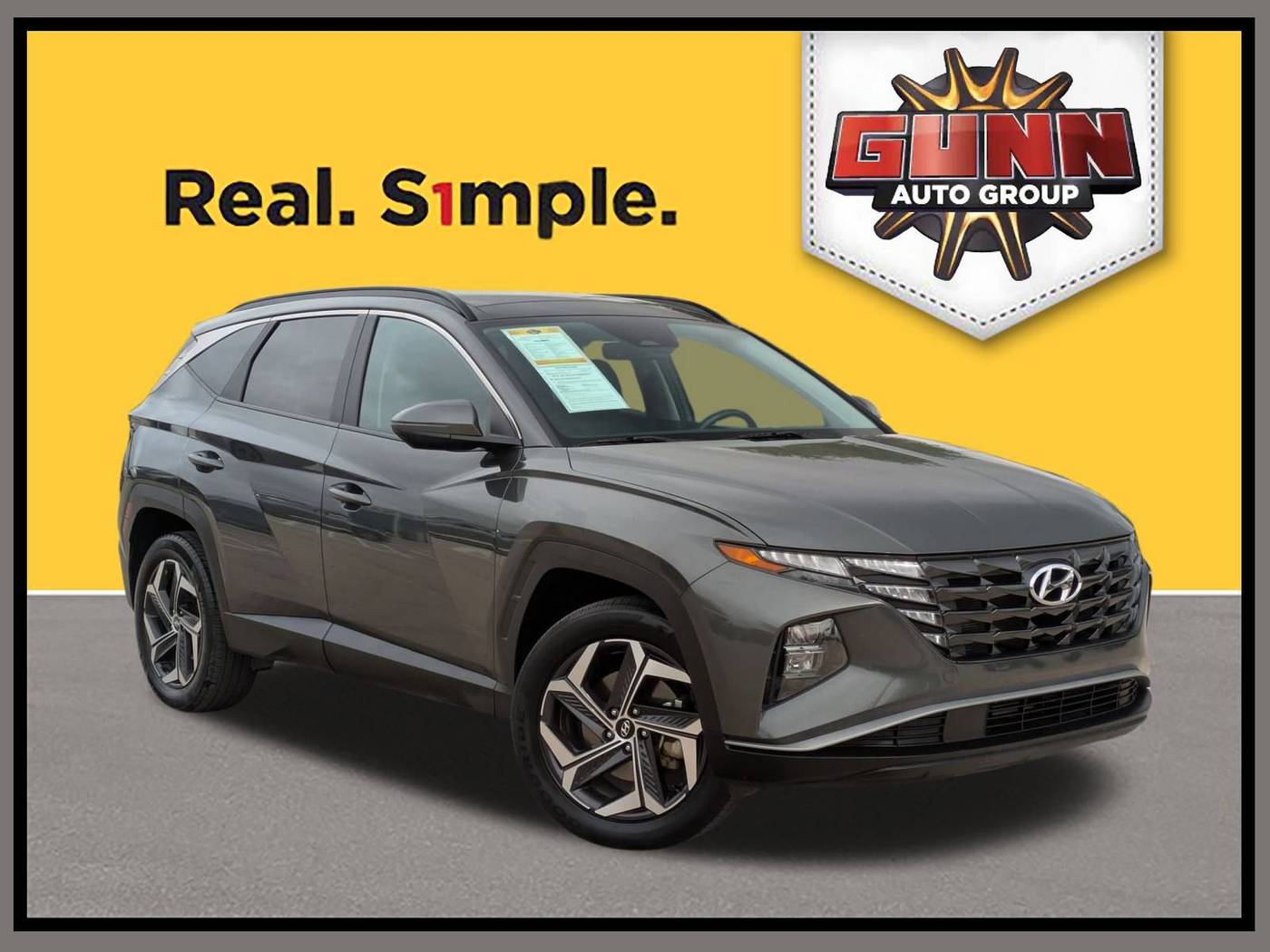 2023 Hyundai Tucson Hybrid SEL Convenience — SUV — 48,035 mi — San Antonio, TX