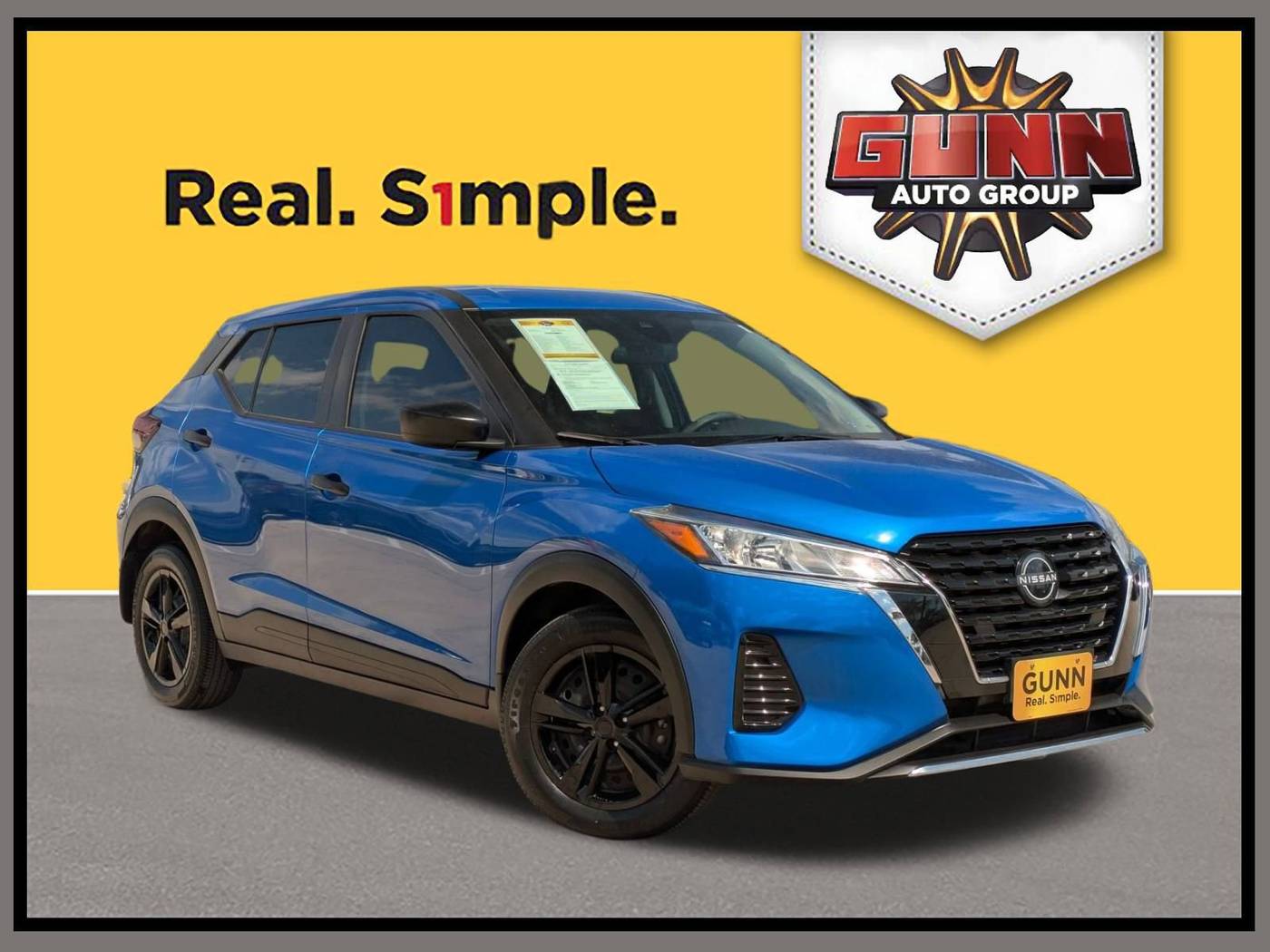 2022 Nissan Kicks S — SUV — 29,212 mi — San Antonio, TX