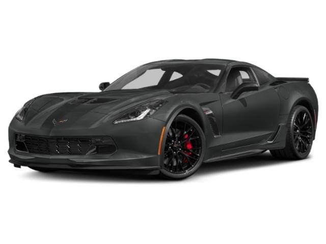 2019 Chevrolet Corvette Z06 1LZ — Coupe — 53,629 mi — San Antonio, TX