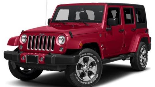 2015 Jeep Wrangler Sahara — SUV — 58,329 mi — San Antonio, TX