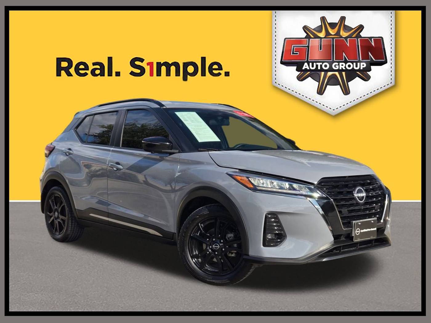 2023 Nissan Kicks SR — SUV — 44,980 mi — San Antonio, TX