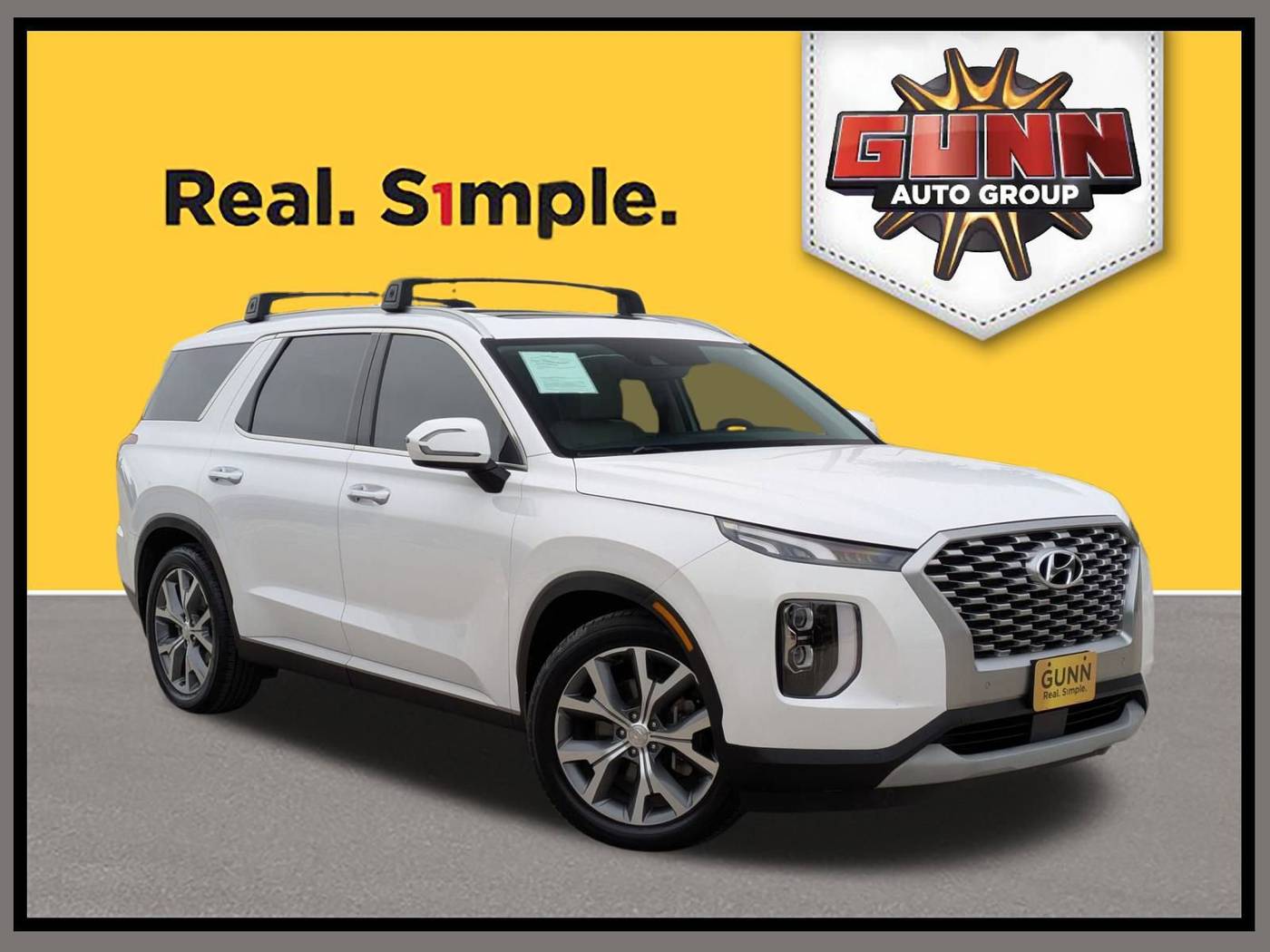 2021 Hyundai Palisade SEL — SUV — 61,481 mi — San Antonio, TX