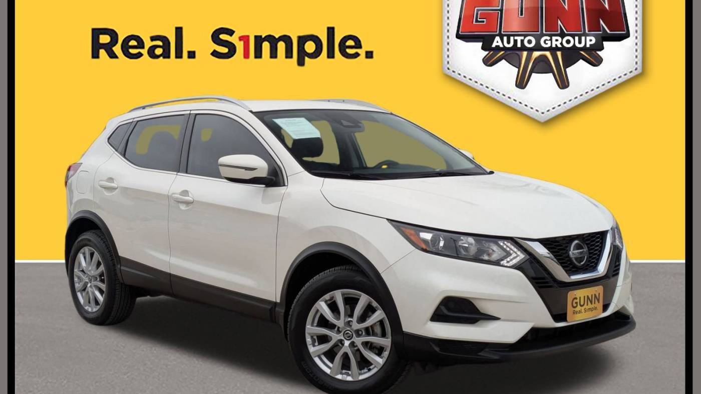 2020 Nissan Rogue Sport SV — SUV — 38,604 mi — San Antonio, TX