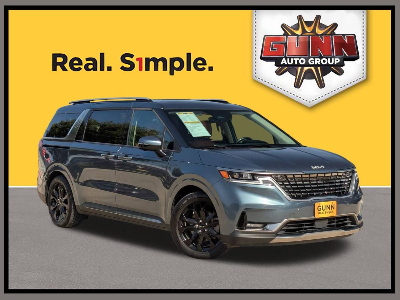 2024 Kia Carnival SX Prestige — Minivan — 45,712 mi — San Antonio, TX