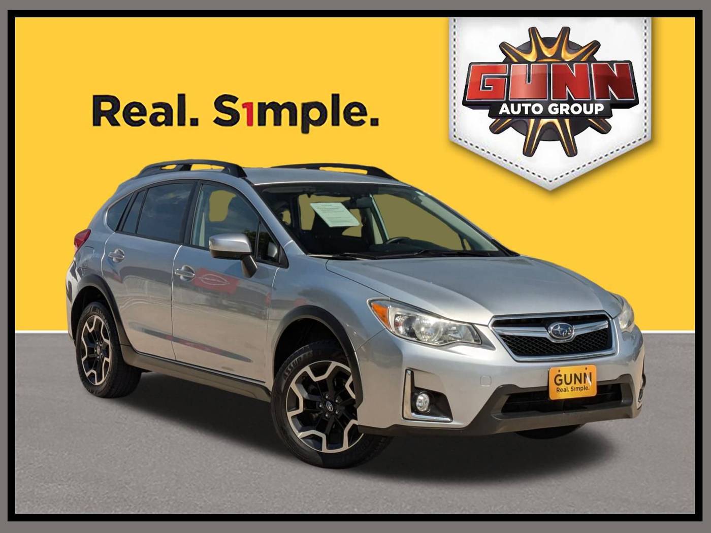 2017 Subaru Crosstrek Premium — SUV — 95,628 mi — San Antonio, TX