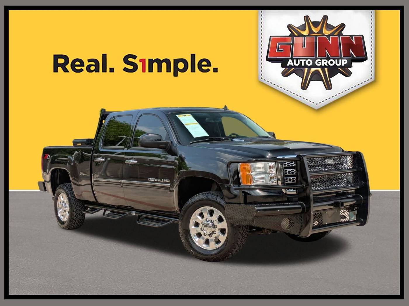 2014 GMC Sierra 2500HD Denali — Pickup Truck — 70,910 mi — San Antonio, TX