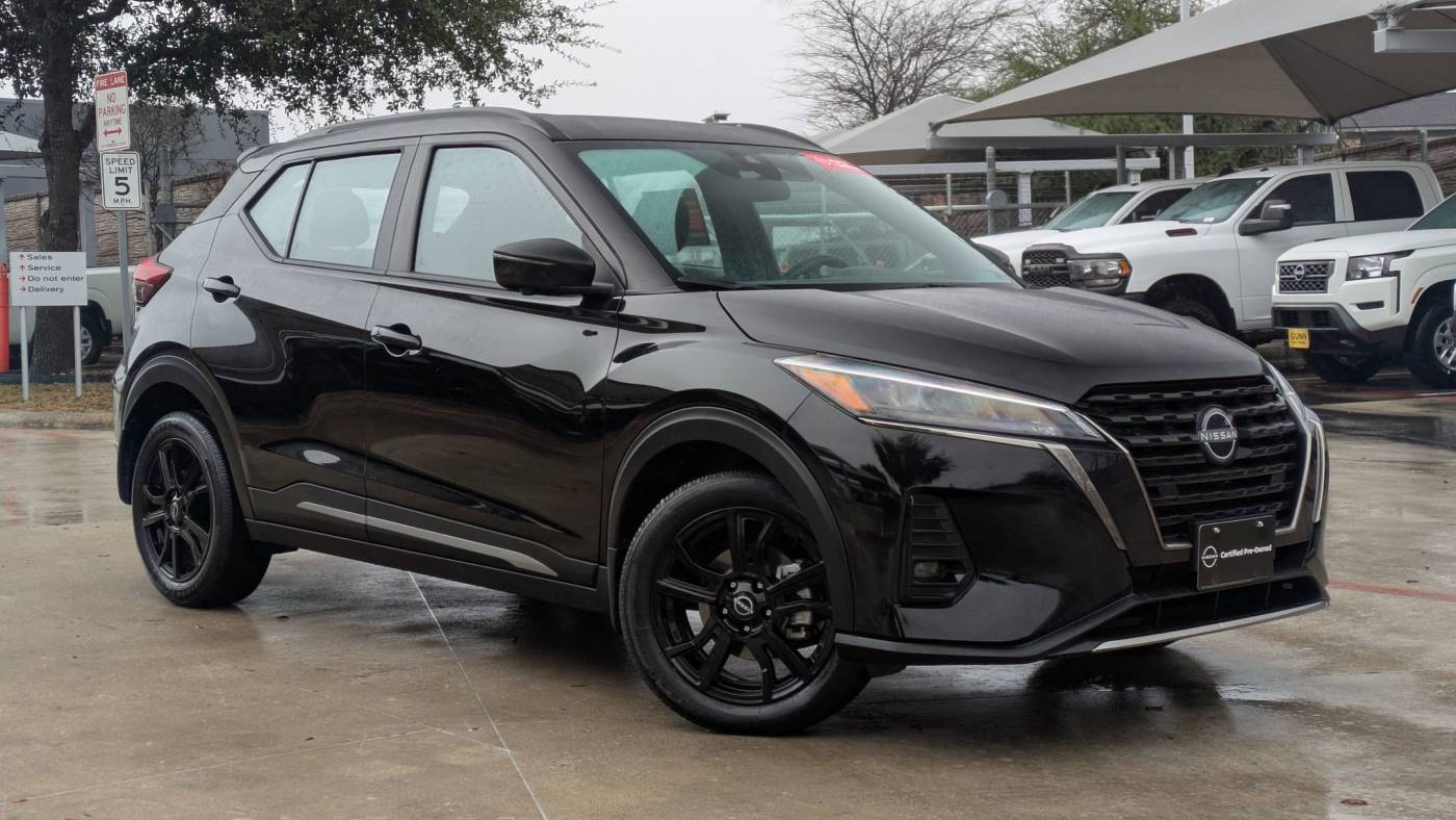 2024 Nissan Kicks SR — SUV — 3,398 mi — San Antonio, TX