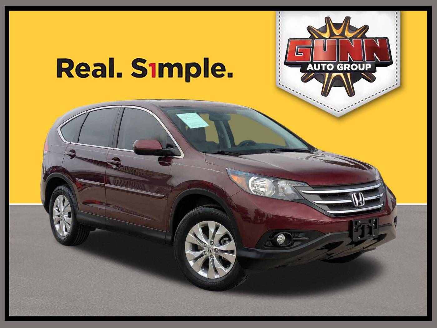 2014 Honda CR-V EX — SUV — 15,024 mi — San Antonio, TX