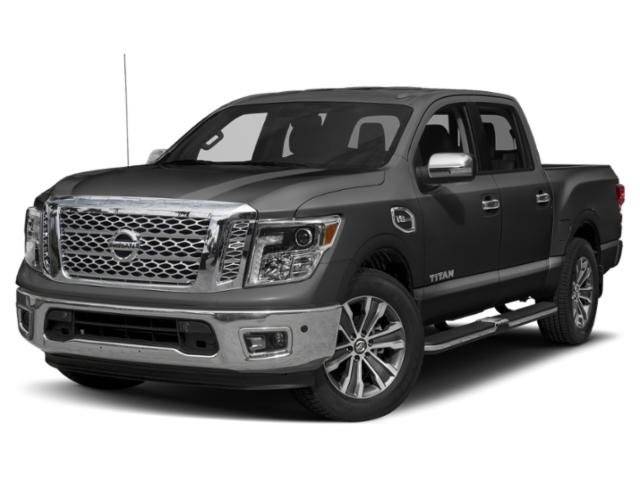 2019 Nissan Titan SL — Pickup Truck — 83,000 mi — San Antonio, TX