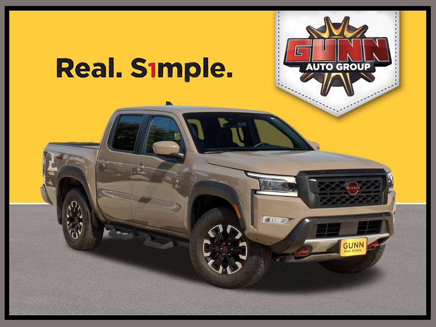 2023 Nissan Frontier PRO-4X — Pickup Truck — 13,684 mi — San Antonio, TX