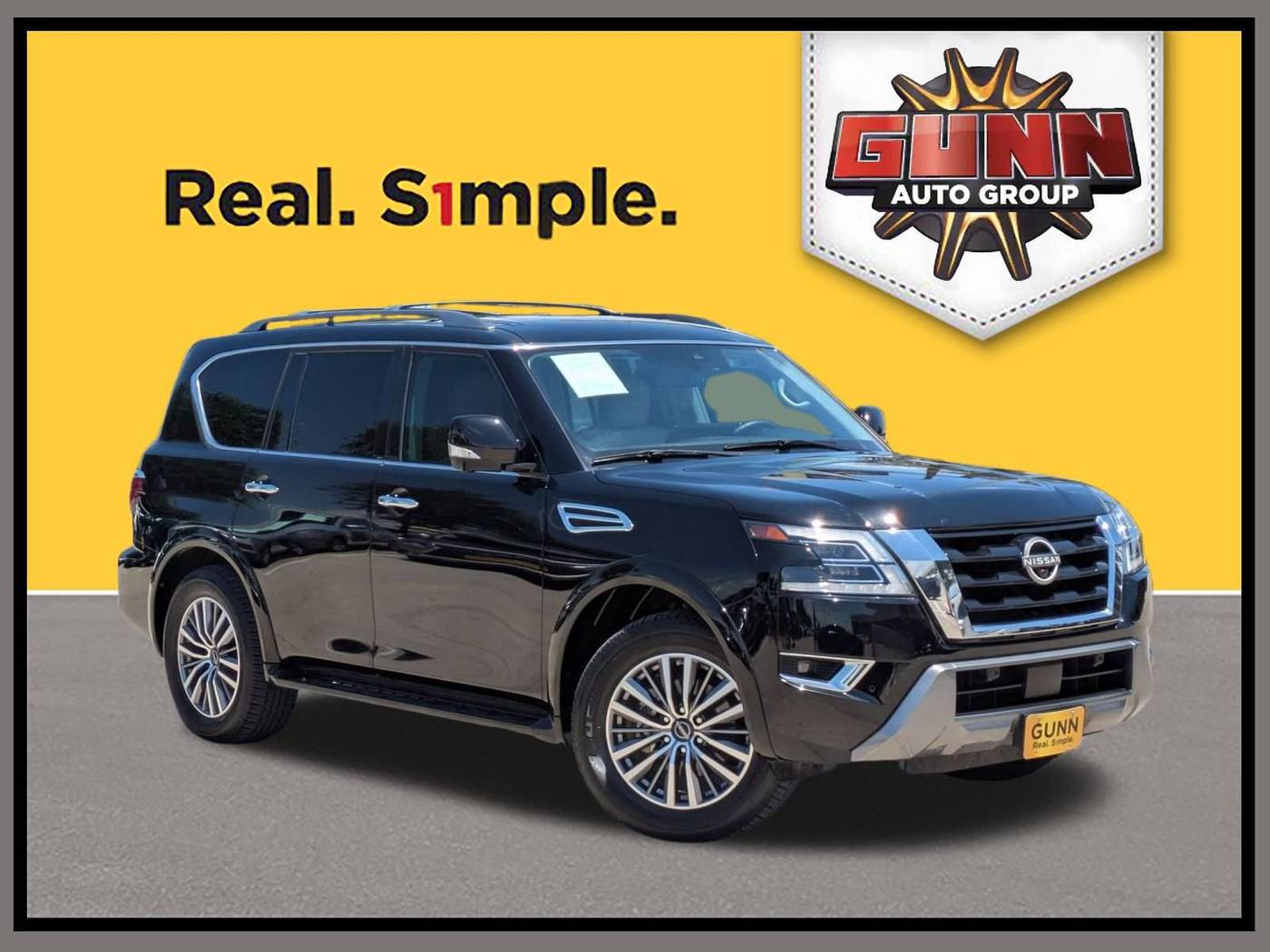2023 Nissan Armada SL — SUV — 32,150 mi — San Antonio, TX