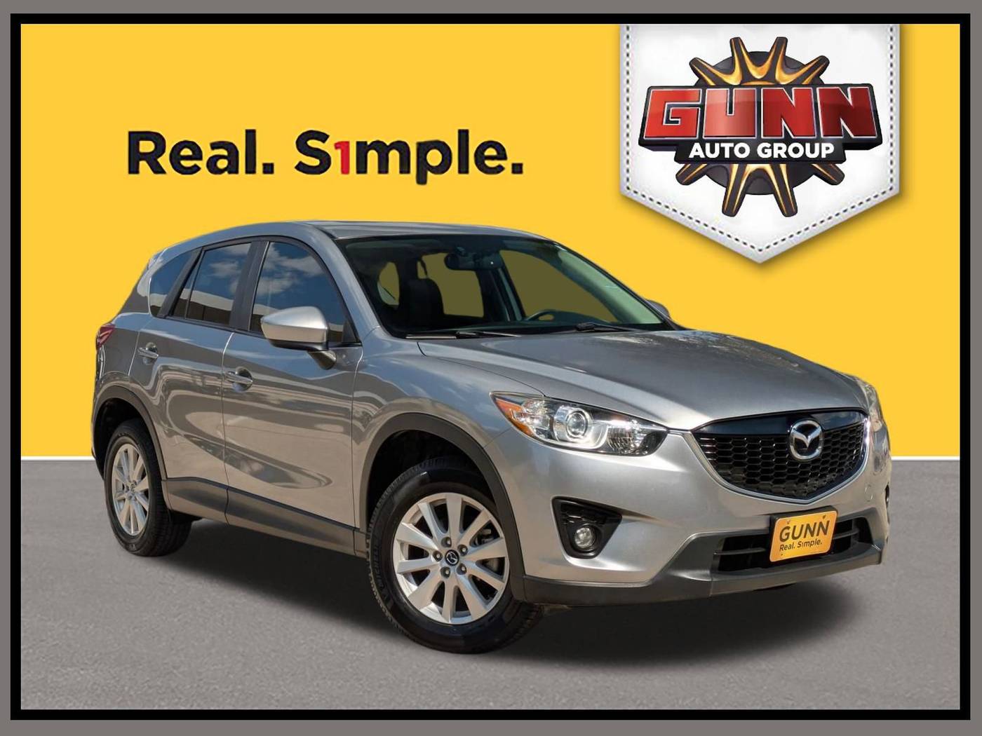 2013 Mazda CX-5 Touring — SUV — 127,555 mi — San Antonio, TX