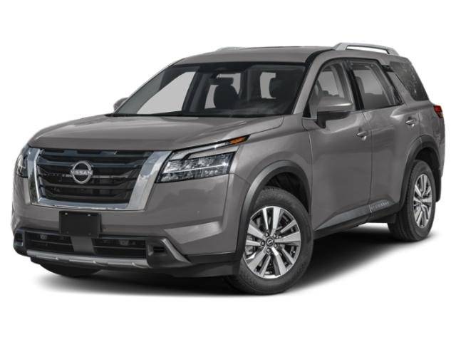 2025 Nissan Pathfinder SL — SUV — 2,608 mi — San Antonio, TX
