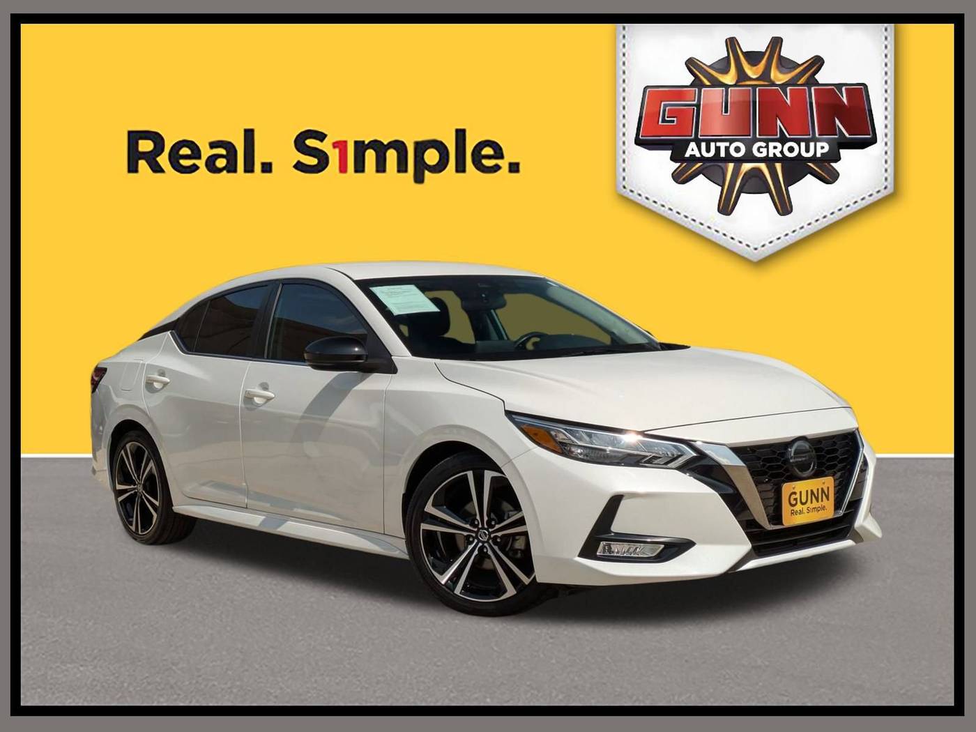 2022 Nissan Sentra SR — Sedan — 24,363 mi — San Antonio, TX