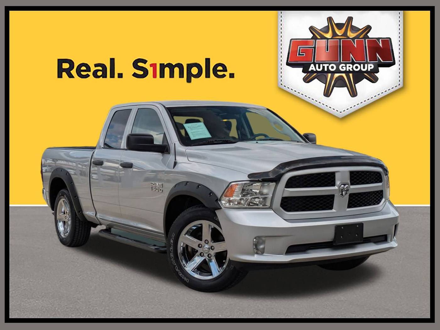 2018 Ram 1500 Express — Pickup Truck — 64,660 mi — San Antonio, TX
