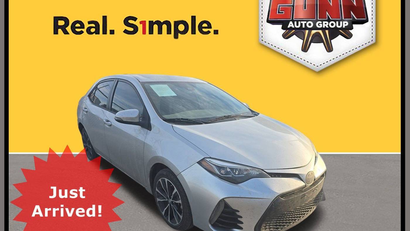 2018 Toyota Corolla L — Sedan — 114,066 mi — San Antonio, TX