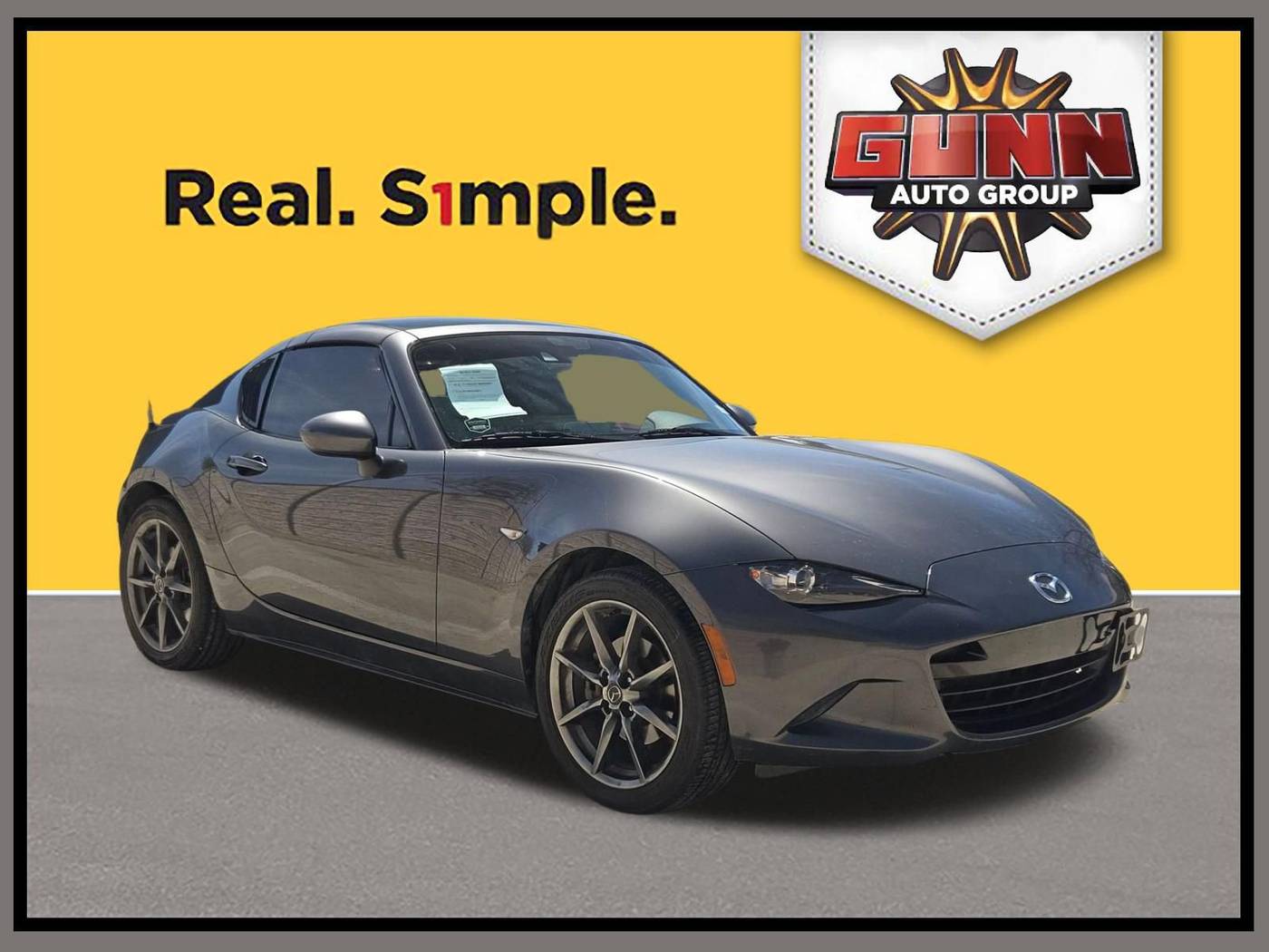 2017 Mazda MX-5 Miata Launch Edition