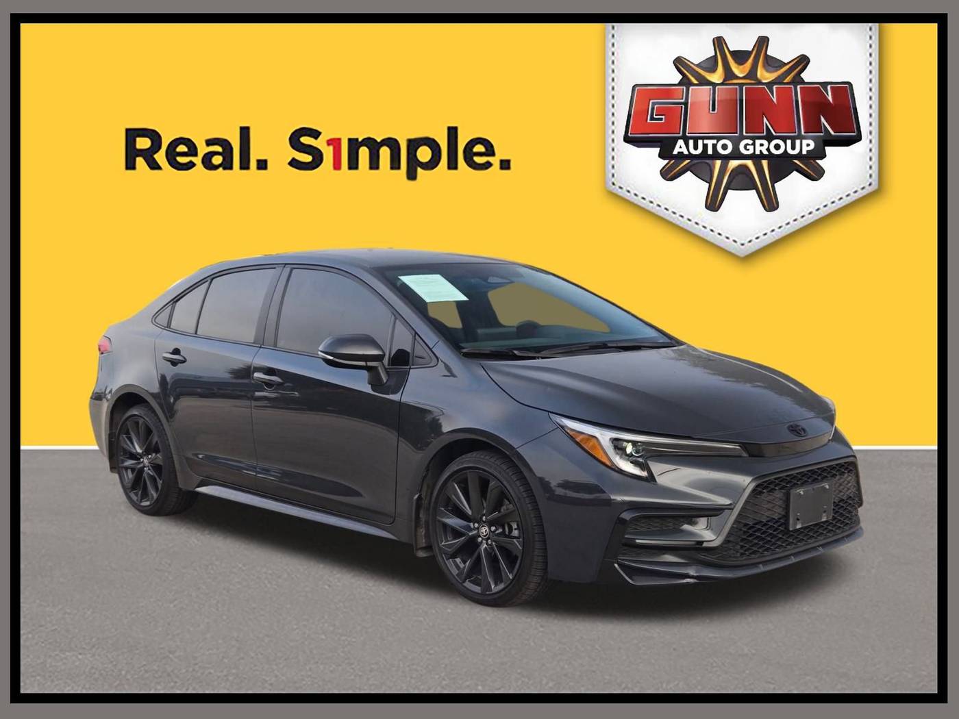 2024 Toyota Corolla SE — Sedan — 23,545 mi — San Antonio, TX