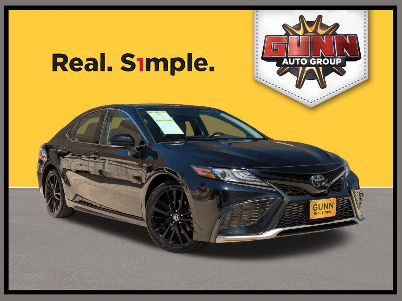 2024 Toyota Camry XSE — Sedan — 49,034 mi — San Antonio, TX