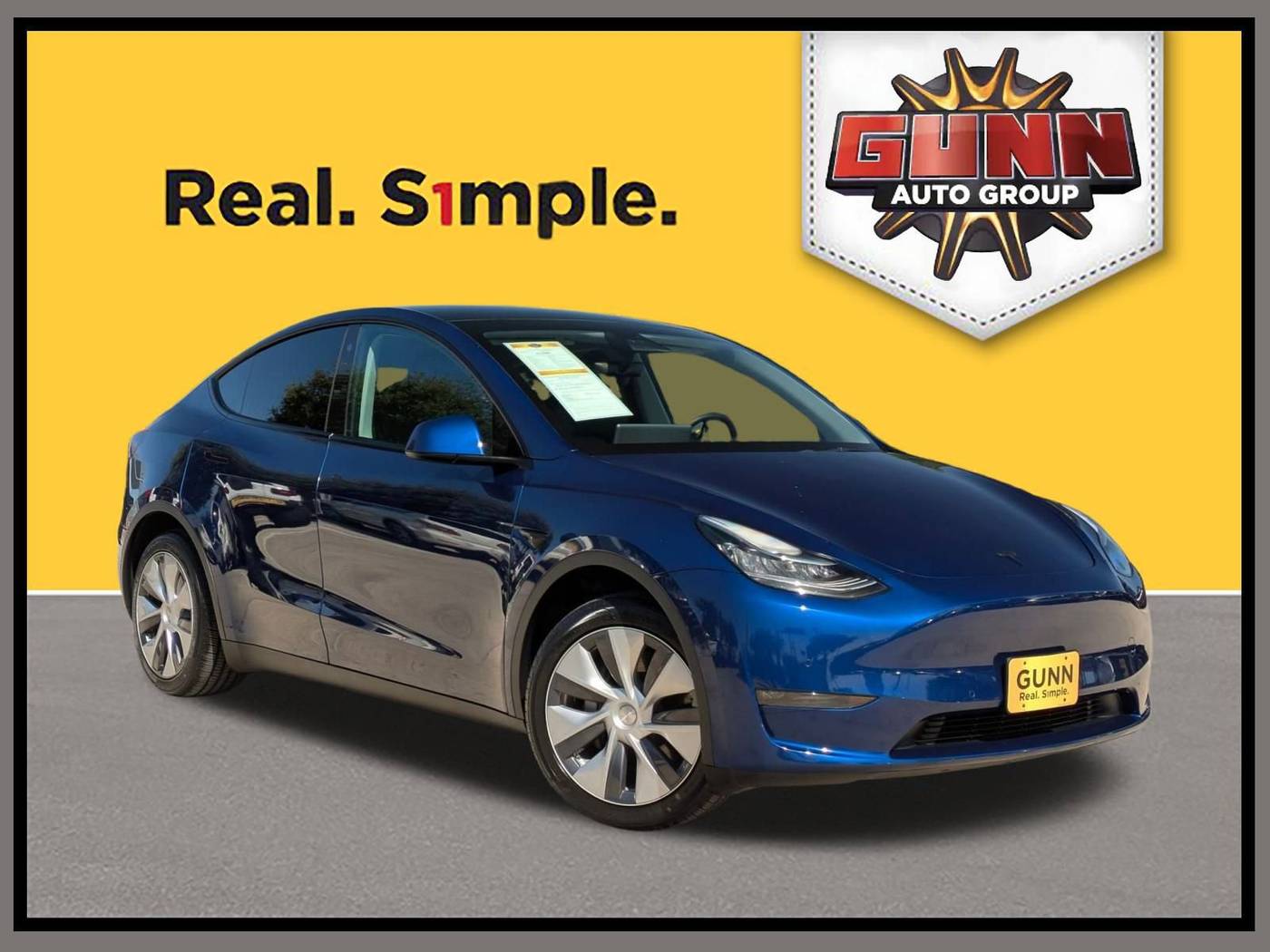 2022 Tesla Model Y Long Range — SUV — 58,406 mi — San Antonio, TX