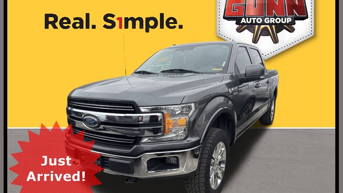 2018 Ford F-150 Lariat — Pickup Truck — 129,083 mi — San Antonio, TX
