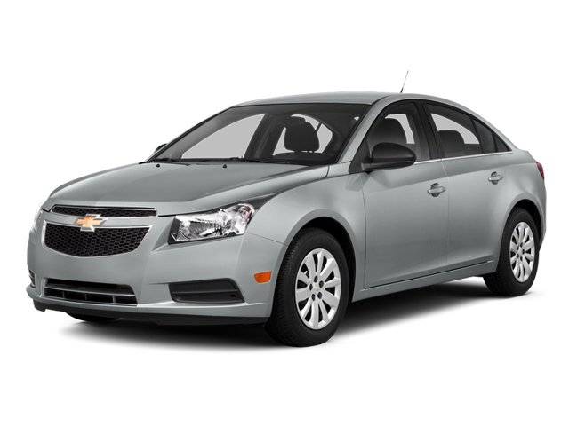 2014 Chevrolet Cruze 1LT — Sedan — 126,039 mi — San Antonio, TX
