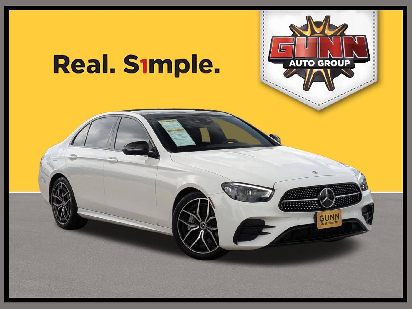 2022 Mercedes-Benz E-Class E 350 — Sedan — 41,777 mi — San Antonio, TX