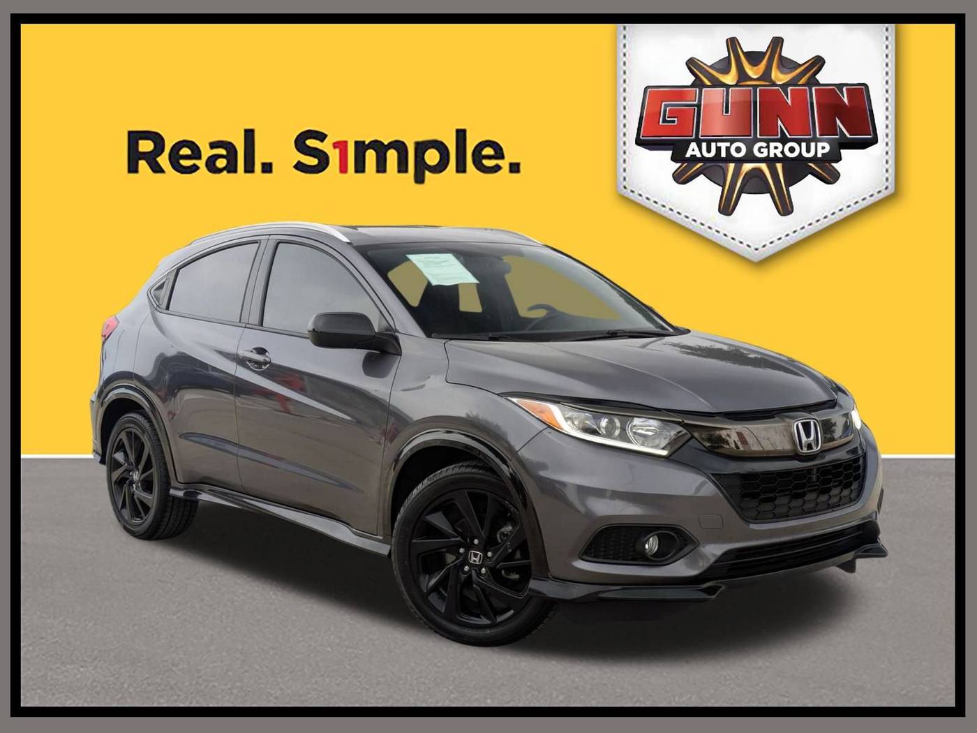 2022 Honda HR-V Sport — SUV — 64,938 mi — San Antonio, TX