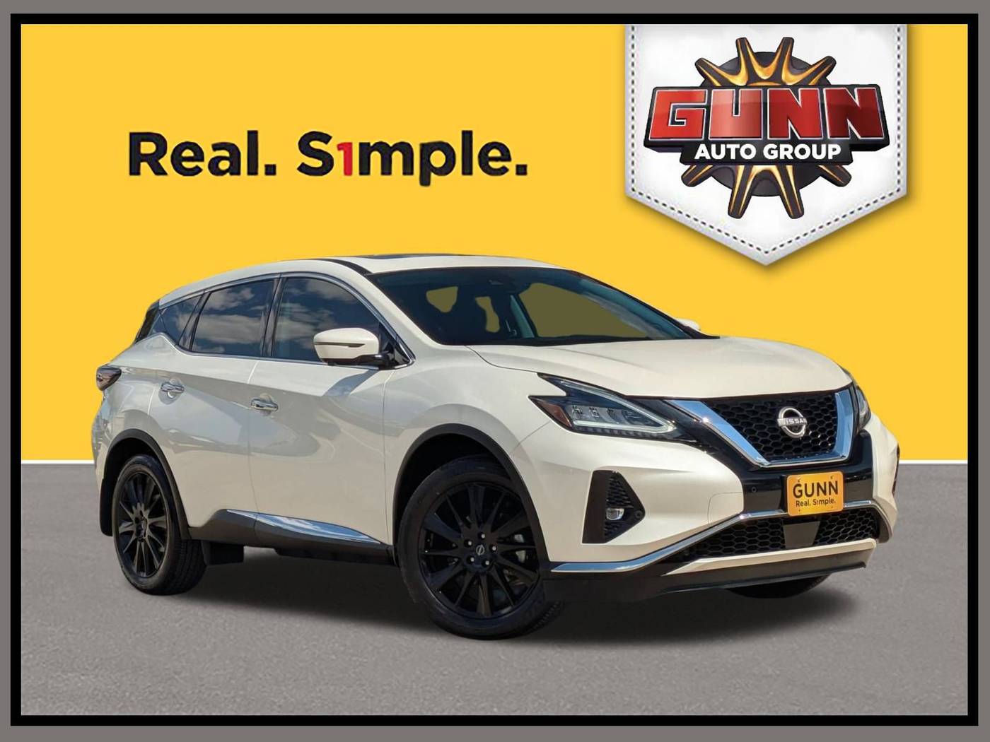 2024 Nissan Murano SL — SUV — 4,203 mi — San Antonio, TX