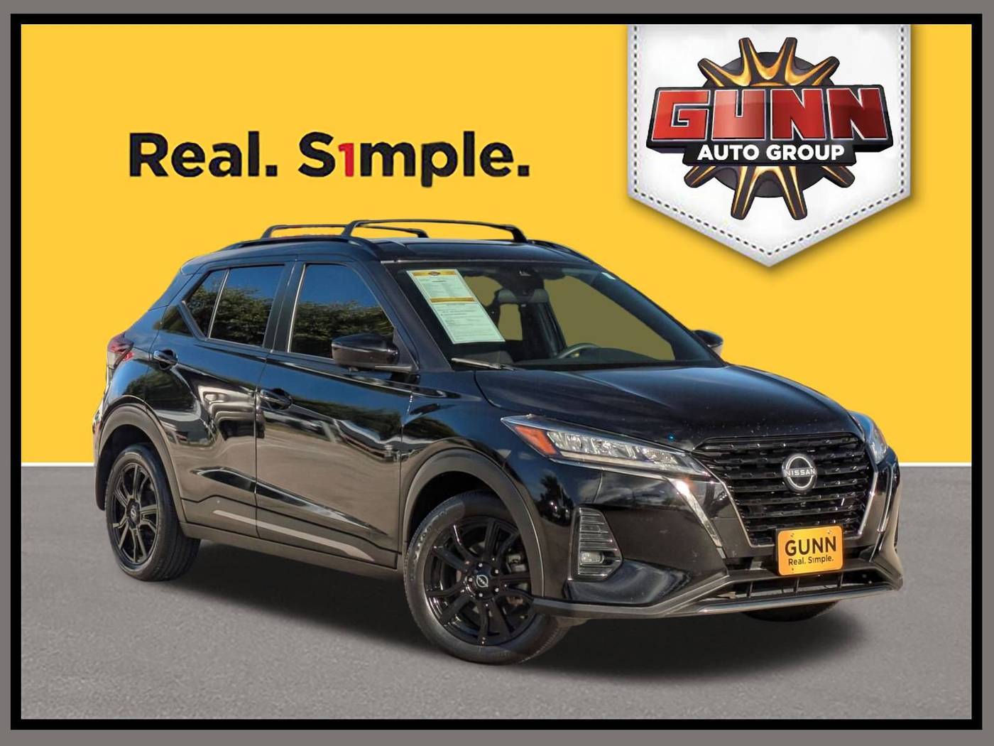 2023 Nissan Kicks SR — SUV — 47,440 mi — San Antonio, TX