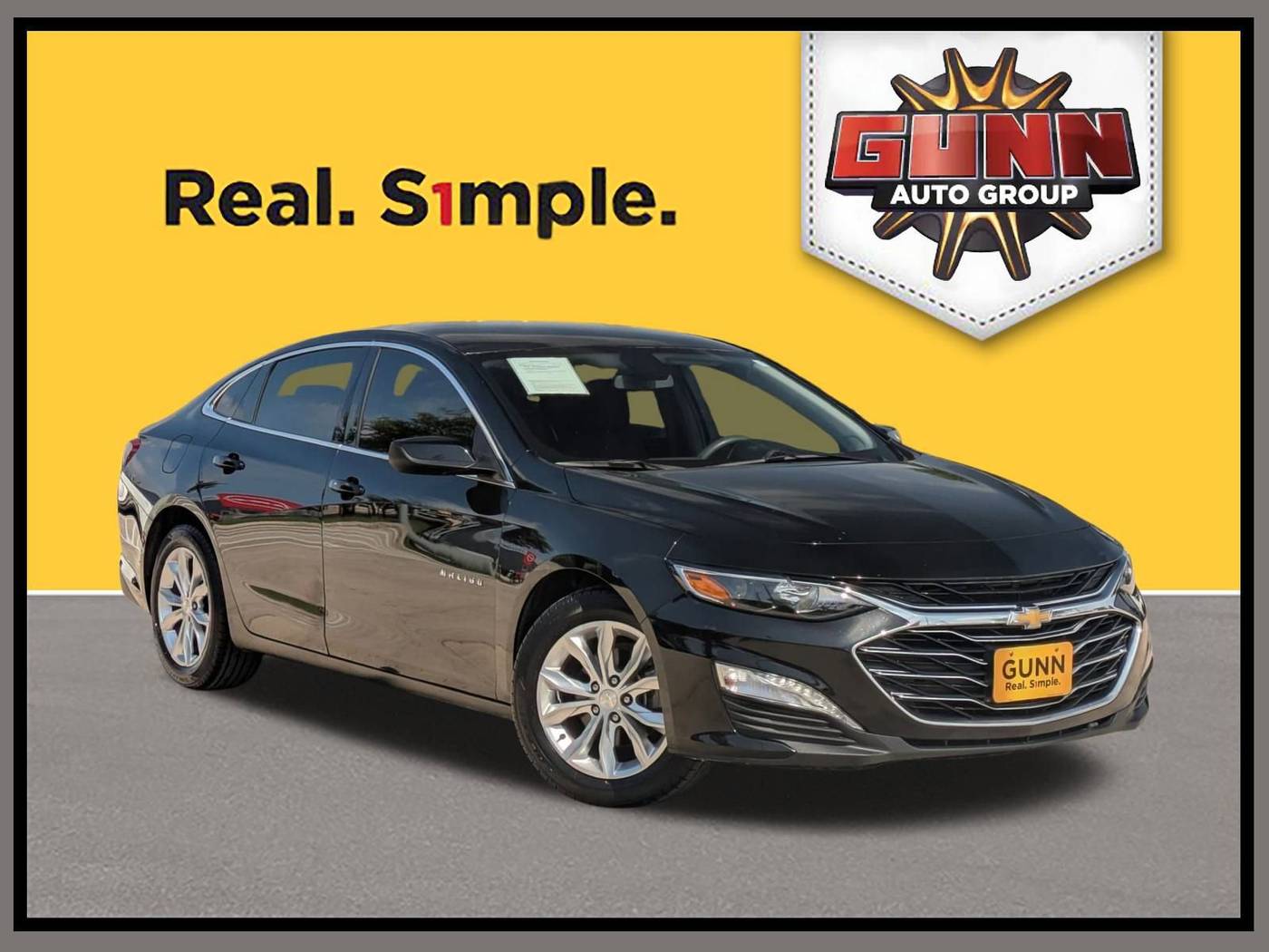 2020 Chevrolet Malibu LT — Sedan — 77,238 mi — San Antonio, TX