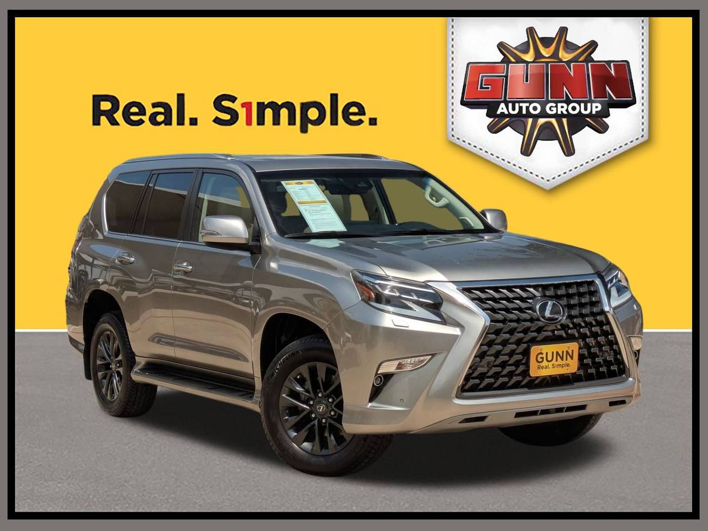 2023 Lexus GX GX 460 Premium — SUV — 22,107 mi — San Antonio, TX