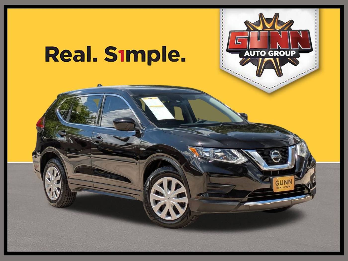 2020 Nissan Rogue S — SUV — 36,024 mi — San Antonio, TX