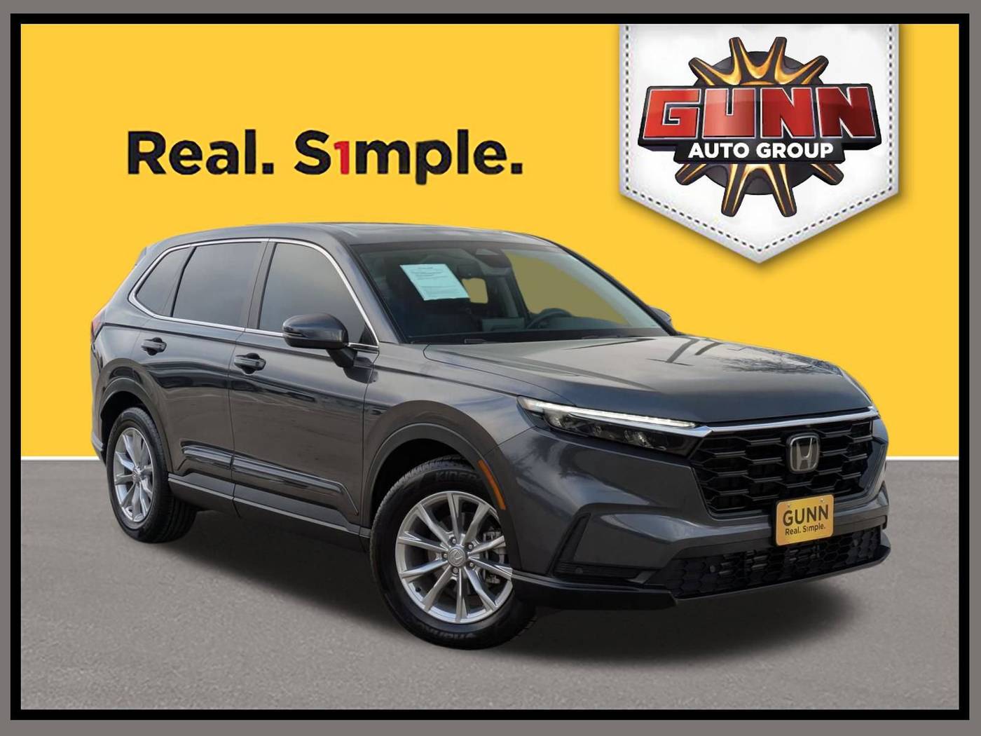 2024 Honda CR-V EX-L — SUV — 5,714 mi — San Antonio, TX