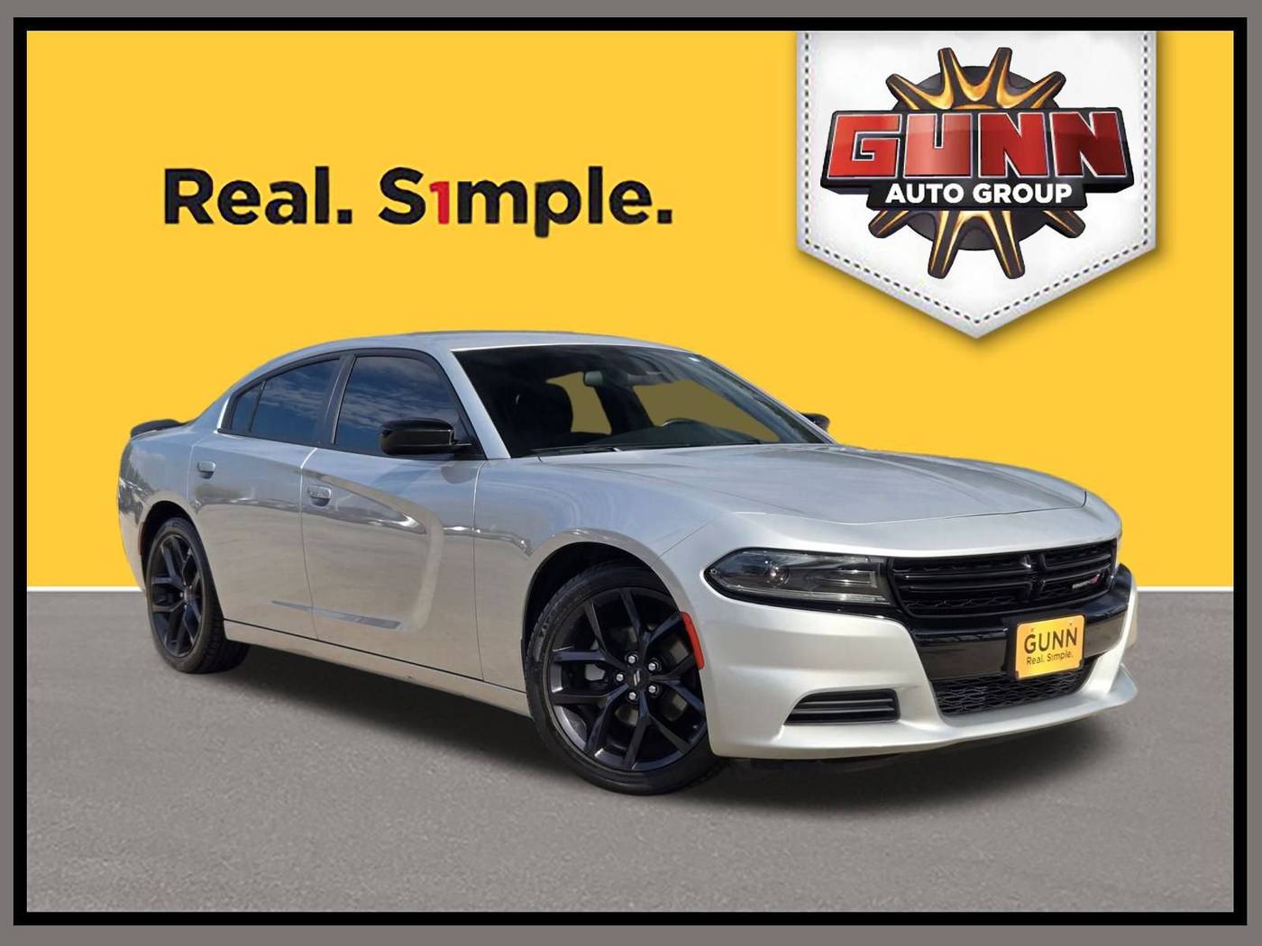 2023 Dodge Charger SXT — Sedan — 16,852 mi — San Antonio, TX