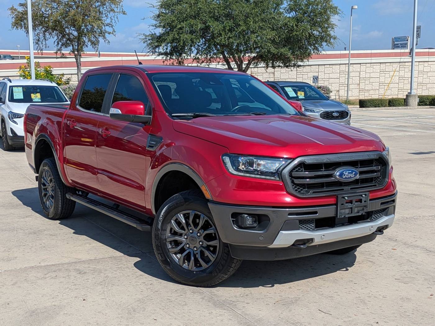 2020 Ford Ranger XL — Pickup Truck — 86,040 mi — San Antonio, TX