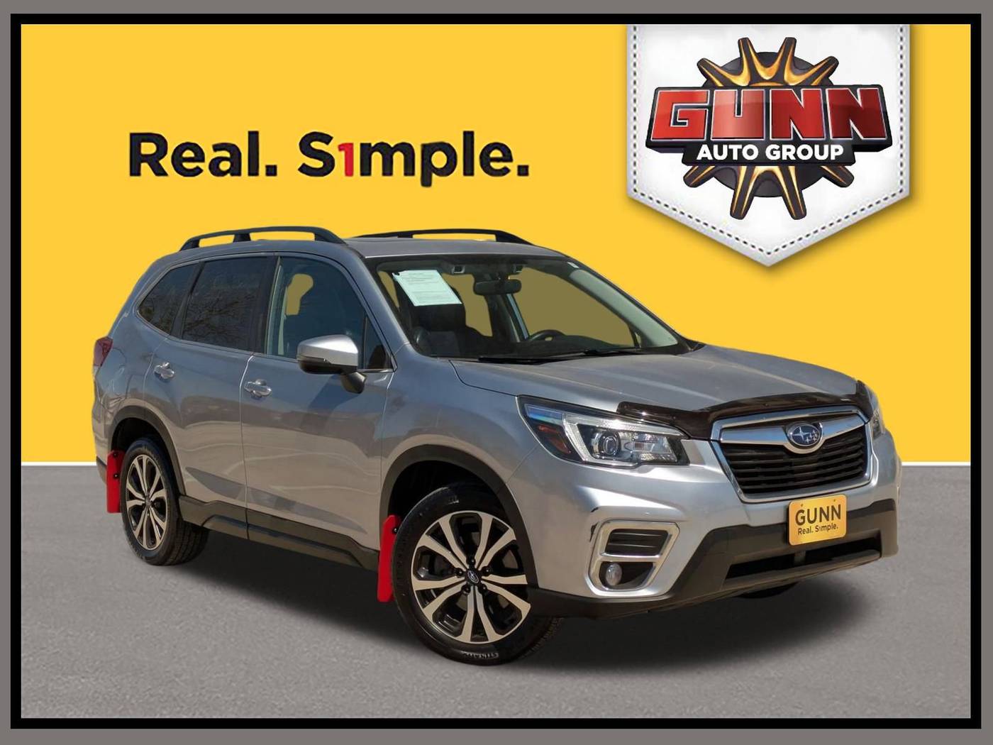 2020 Subaru Forester 2.5i Limited — SUV — 87,774 mi — San Antonio, TX