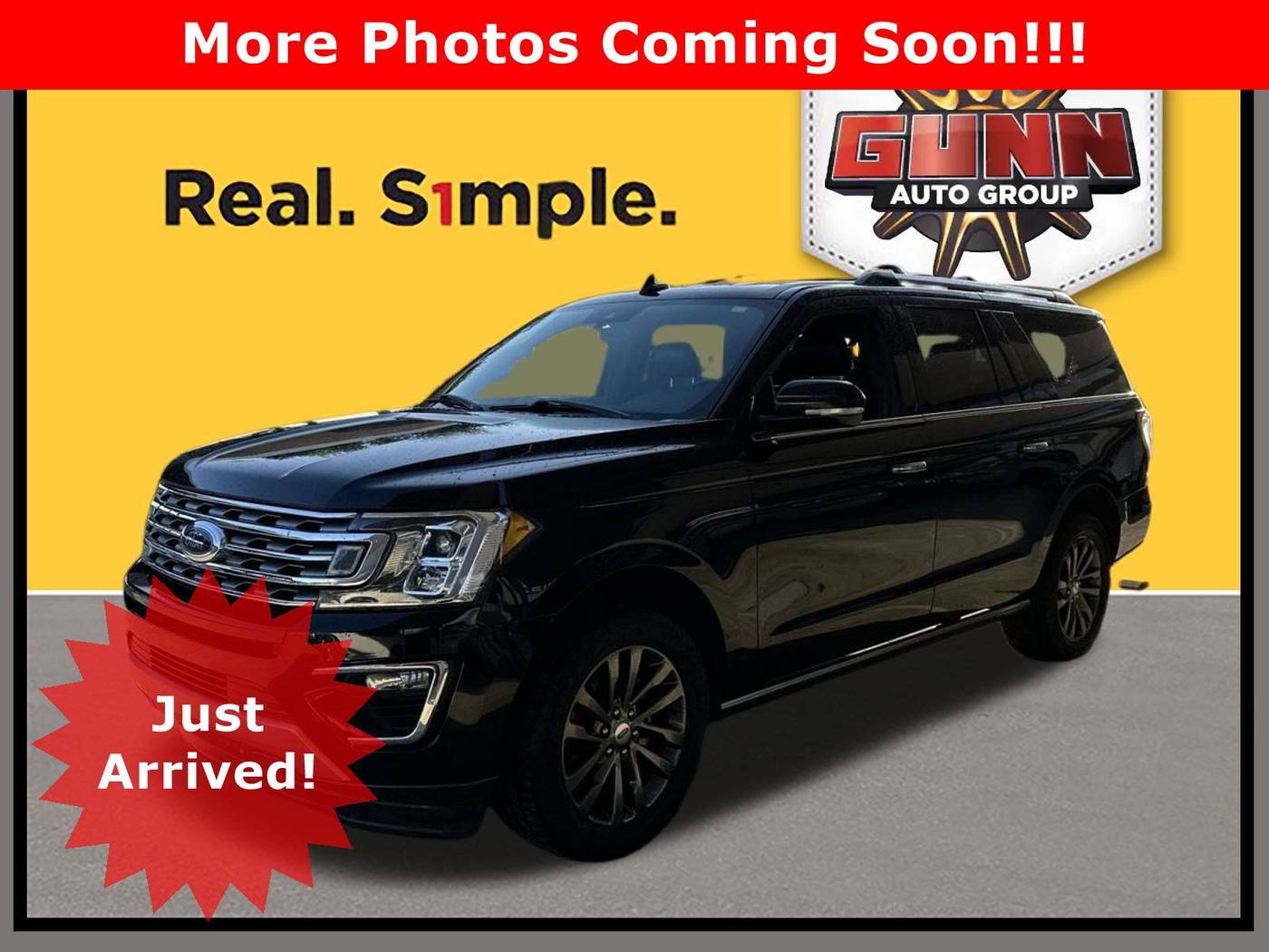 2020 Ford Expedition Limited — SUV — 95,315 mi — San Antonio, TX