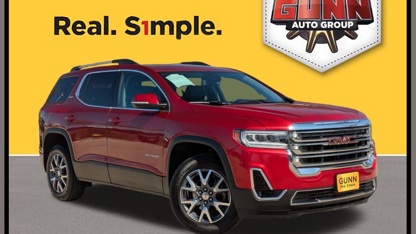2023 GMC Acadia SLT — SUV — 39,263 mi — San Antonio, TX